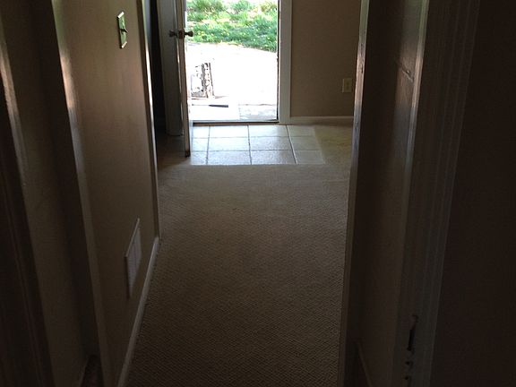 Hall to Family Room