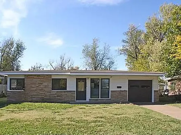 1356 N 77th East Ave, Tulsa, OK 74115