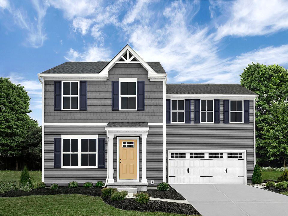 Lowden Place by Ryan Homes in South Euclid OH Zillow