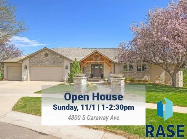 4800 S Caraway Cir, Sioux Falls, SD 57108