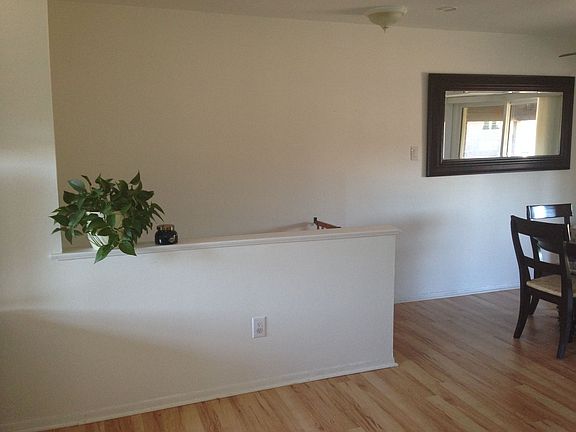 stairs leading from entrance