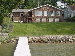 1111 Shore Dr, Twin Lakes, WI 53181