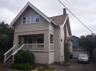 3420 40th Ave SW, Seattle, WA 98116