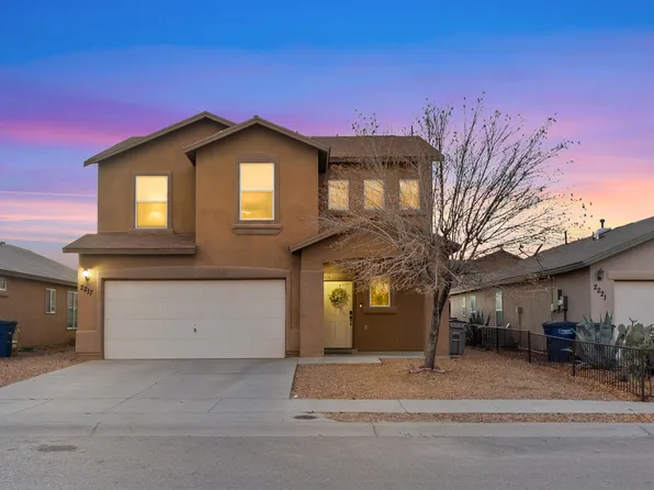 2217 Decamp Point Pl, El Paso, TX 79938