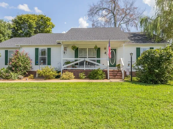 203 S Wood Ln, Shelbyville, TN 37160