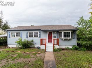 3118 E La Salle St, Colorado Springs, CO 80909