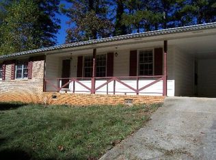 61 Cedar Valley Dr NE, Acworth, GA 30144