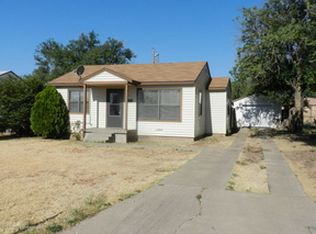 4610 S Lipscomb St, Amarillo, TX 79110