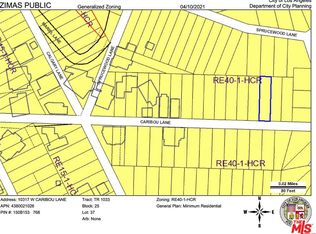 10317 Caribou Ln, Los Angeles, CA 90077