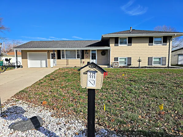 107 Ponderosa Dr, Streator, IL 61364