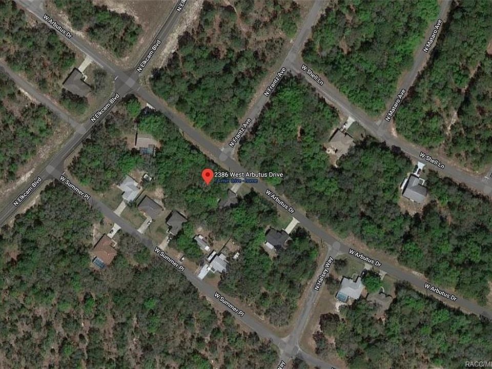 1st image of 2386 W Arbutus Dr