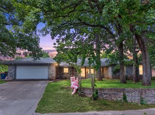 1212 Ridgecrest Rd, Edmond, OK 73013