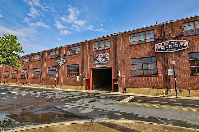 building entry