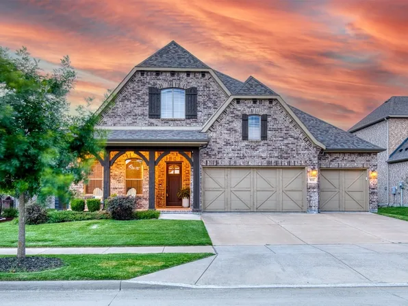 816 Dusty Trl, Aubrey, TX 76227