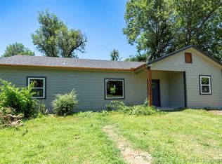 5424 N Frankfort Ave, Tulsa, OK 74126