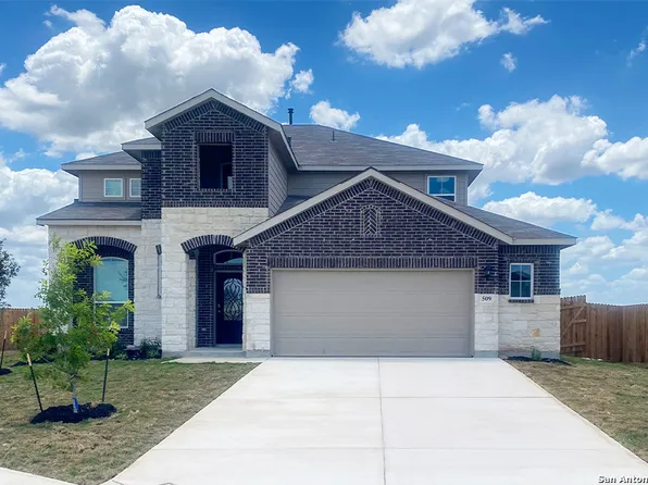 509 Nickel Brook, Cibolo, TX 78108