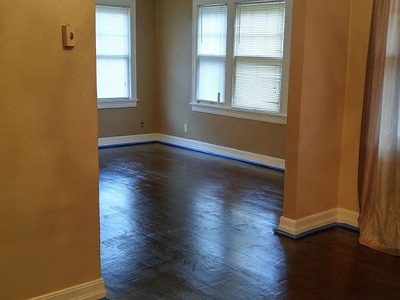 dining room looking into living room