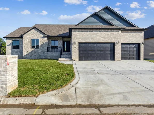 7936 E Turquoise Trl, Bel Aire, KS 67226