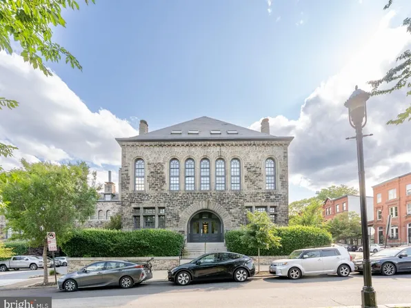 1714 Park Ave Unit 207, Baltimore, MD 21217