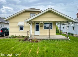 3839 Fletcher Ave, Indianapolis, IN