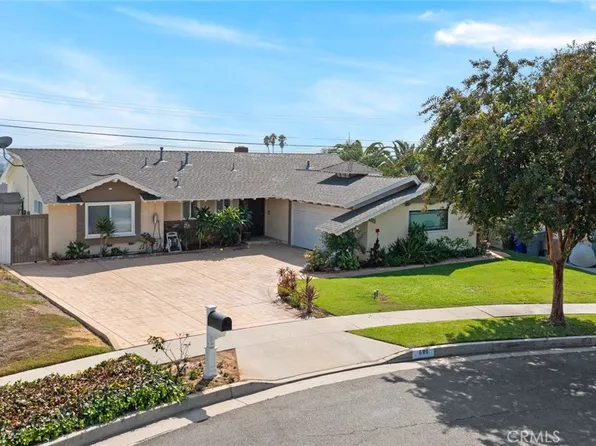 600 La Vereda Dr, La Habra, CA 90631