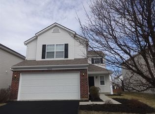 5820 Lonerise Ln, Hilliard, OH