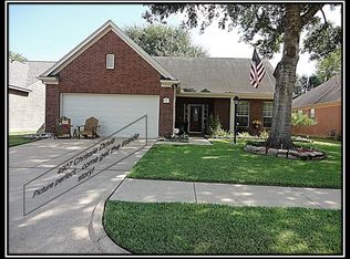 4907 Chrissie Dr, Pearland, TX 77584