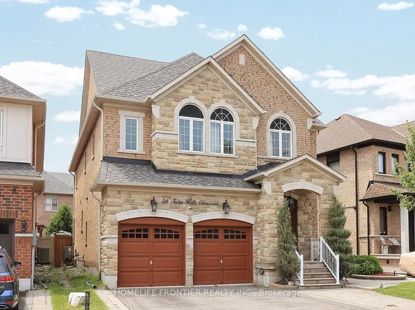 56 Twin Hills Cres, Vaughan, ON L4H 0G7