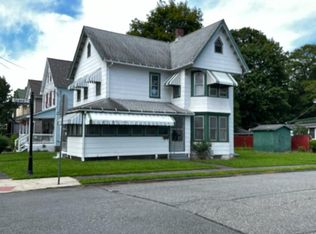 203 W Main St, Pt Jervis, NY 12771