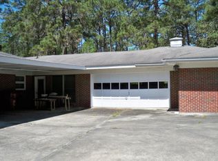 513 Lightsey St, Hampton, SC 29924