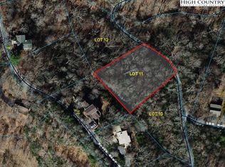 LOT 11 Sauls Camp Rd, Blowing Rock, NC 28605