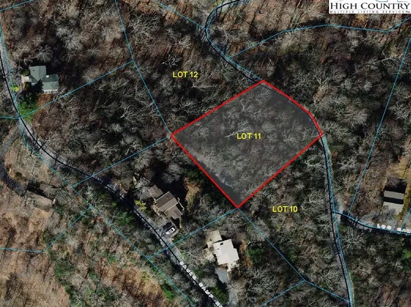Lot 11 Saul's Camp Road, Blowing Rock, NC 28605