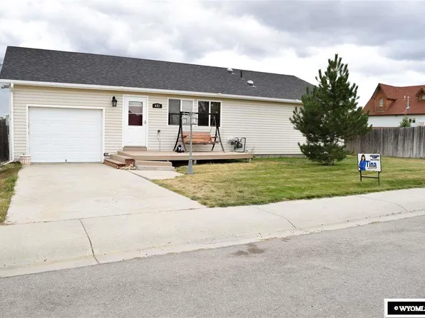 421 Windmill Rd, Glenrock, WY 82637