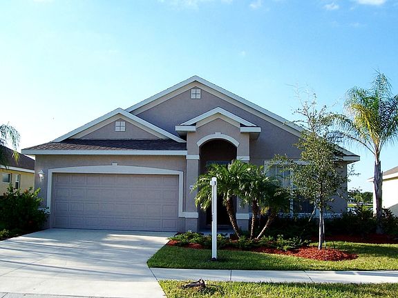 Exterior of Home