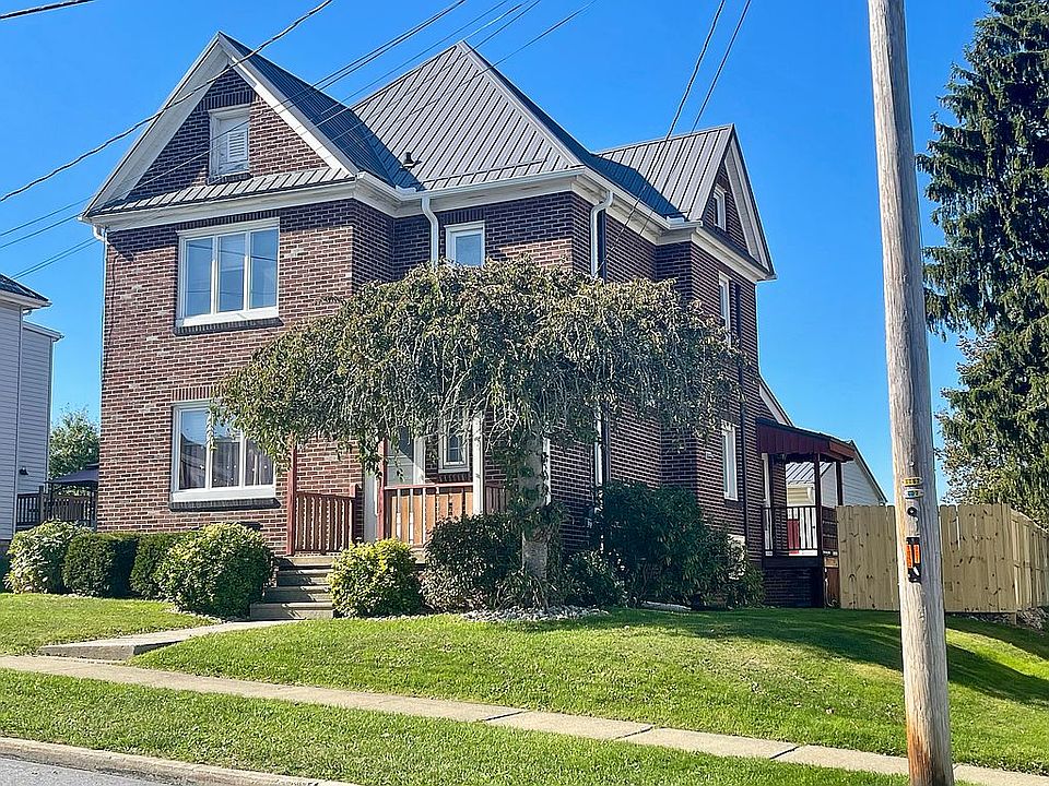 Beautiful updated brick home