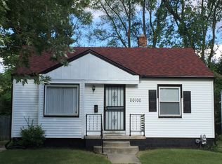 20100 Fenmore St, Detroit, MI 48235