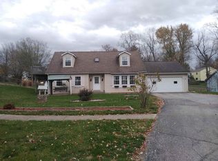 3611 S Leonard Springs Rd, Bloomington, IN 47403