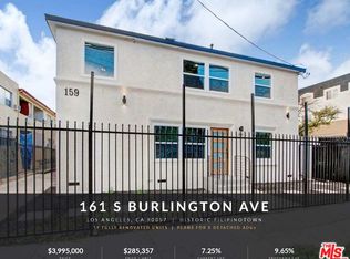 161 S Burlington Ave, Los Angeles, CA 90057