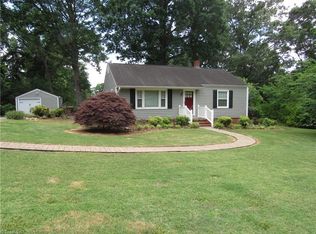 3011 Taliaferro Rd, Greensboro, NC 27408