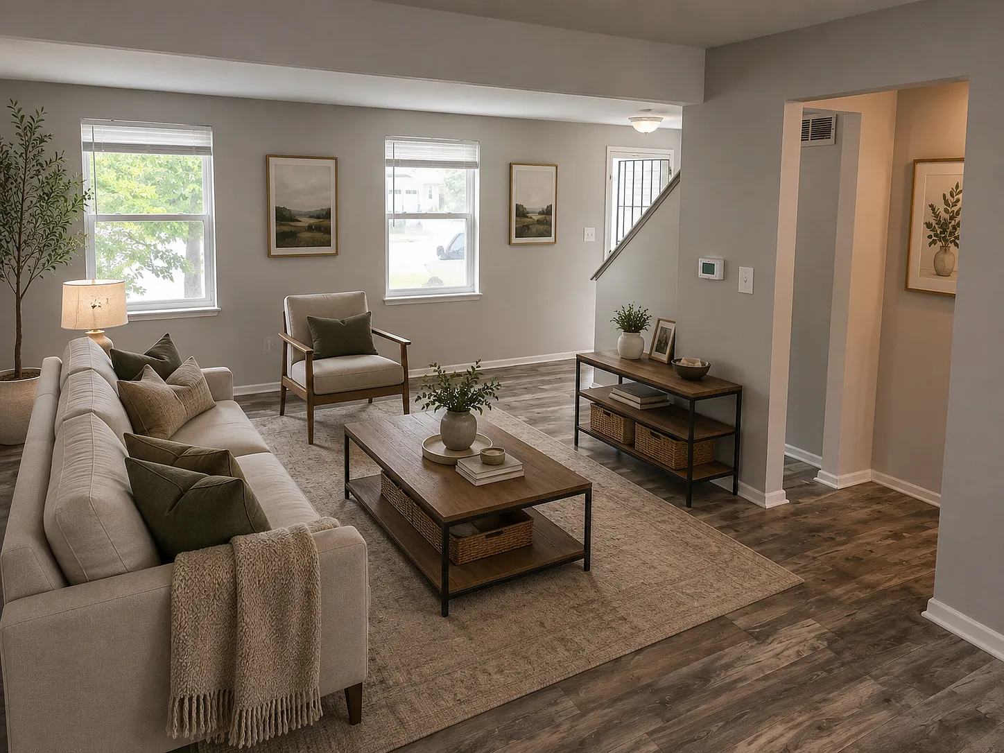 4 bed, 1.5 bath, 1588 sqft, $1,699 — Photo 3