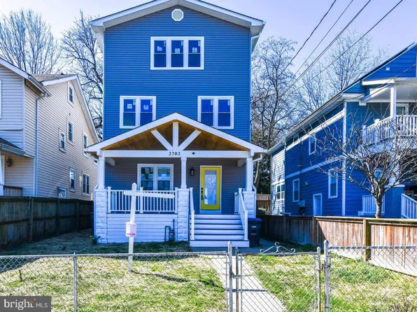 2702 17th St NE, Washington, DC 20018