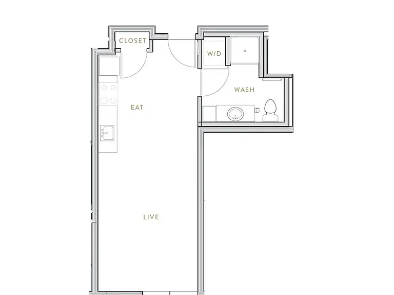Woodworth Apartments | Vibrant & Luxurious Living in Capitol Hill — Photo 36