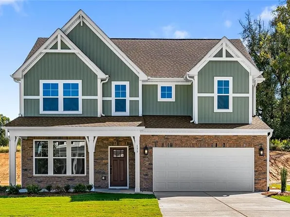 177 Lavender Ln, Lexington, NC 27295