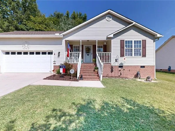 1086 Johnsontown Rd, Thomasville, NC 27360