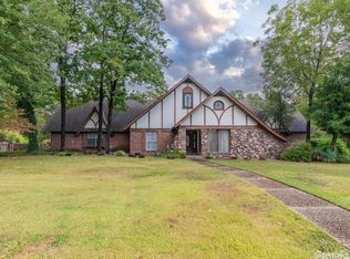 1321 Nandina Cir, N Little Rock, AR 72116