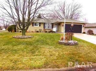 101 Appellate Ct, East Peoria, IL 61611