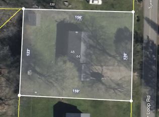 44 Turner Loop Rd, Humboldt, TN 38343