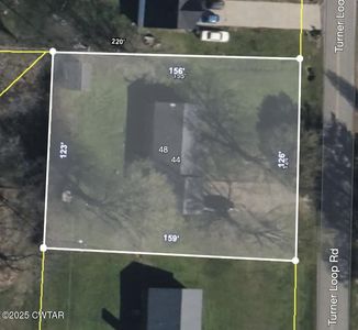 44 Turner Loop Rd, Humboldt, TN, 38343