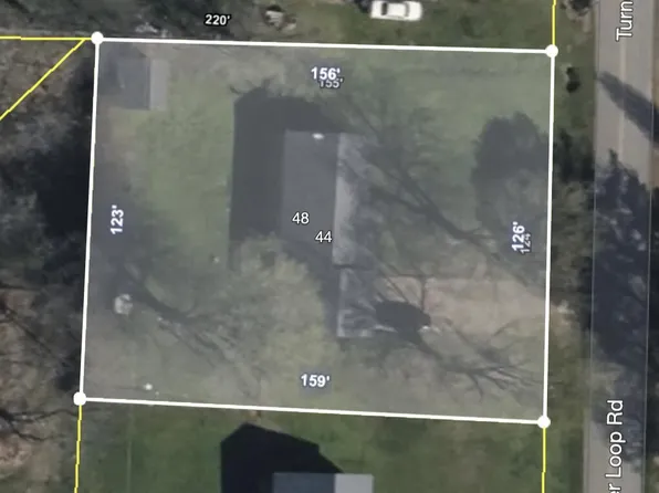 44 Turner Loop Rd, Humboldt, TN 38343