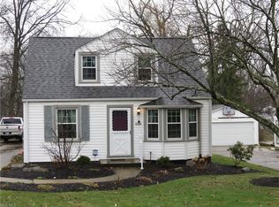 3740 Yale Ave NW, Canton, OH 44709